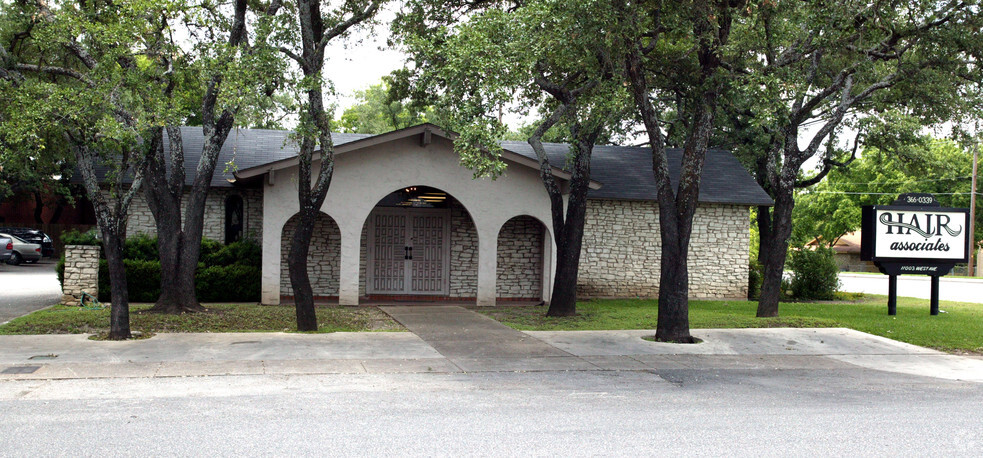 11003 West Ave, San Antonio, TX for sale - Primary Photo - Image 1 of 1