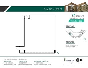 5575 Dtc Pky, Greenwood Village, CO for lease Floor Plan- Image 1 of 1