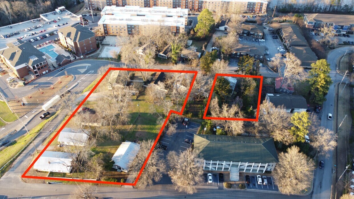 618 4th St NE, Tuscaloosa, AL for sale Building Photo- Image 1 of 1