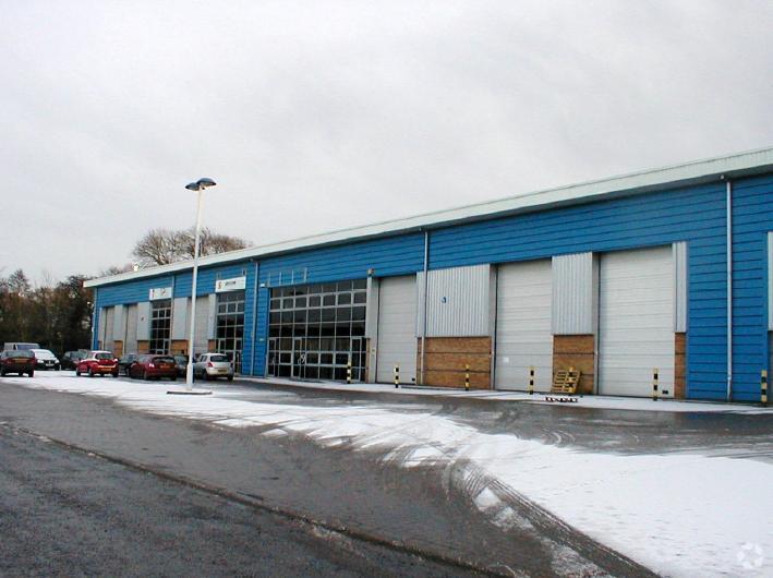 Nash Rd, Redditch for sale - Primary Photo - Image 1 of 1