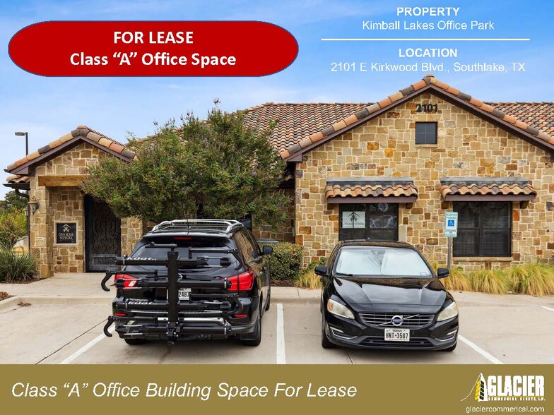 2101 E Kirkwood Blvd, Southlake, TX for lease - Building Photo - Image 1 of 47