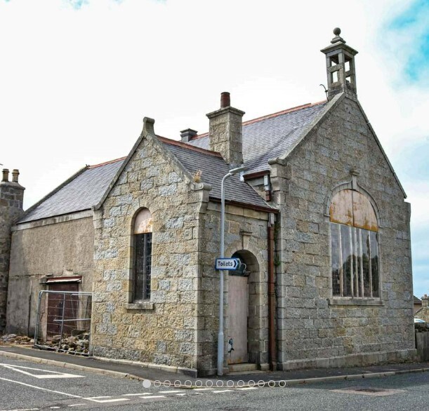 6 Cornhill Rd, Huntly, ABD AB54 7SU