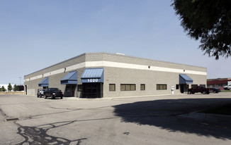 Kenner Warehouse Bldg - Warehouse