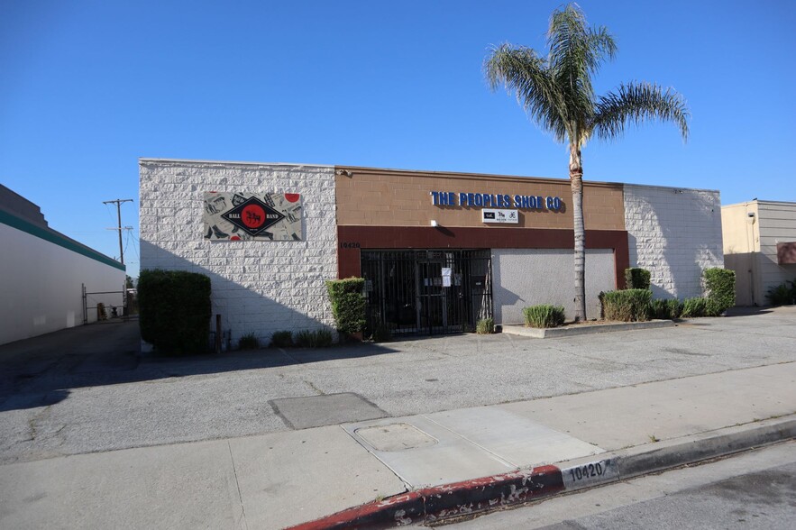 10420 Rush St, South El Monte, CA for sale - Building Photo - Image 1 of 1