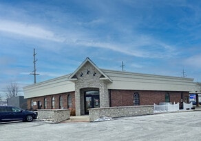 435 E North St, Bradley IL - Drive Through Restaurant
