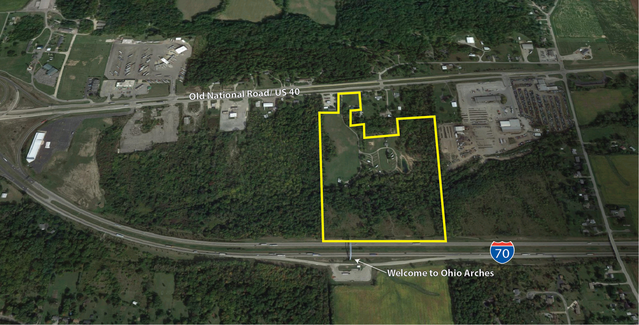 9388 Old National Rd, New Paris, OH 45347