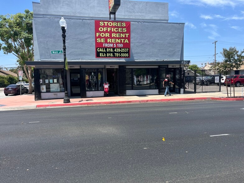 830 S Main St, Santa Ana, CA for sale - Building Photo - Image 3 of 48