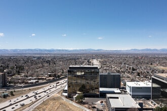 1777 S Harrison St, Denver, CO - AERIAL map view
