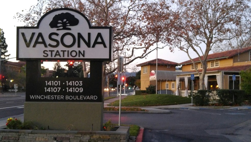 14107 Winchester Blvd, Los Gatos, CA for lease - Building Photo - Image 3 of 7