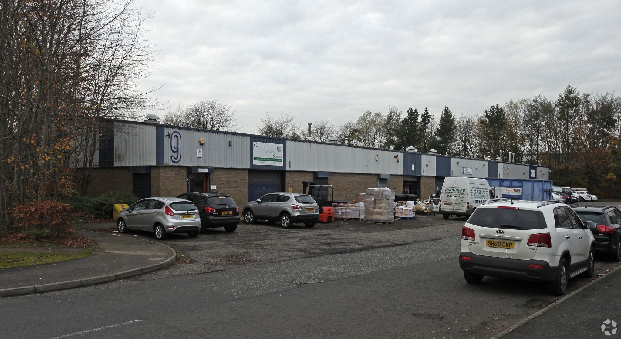 Clydesmill Grv, Glasgow for sale Primary Photo- Image 1 of 1