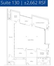 700 Ygnacio Valley Rd, Walnut Creek, CA for lease Floor Plan- Image 1 of 1