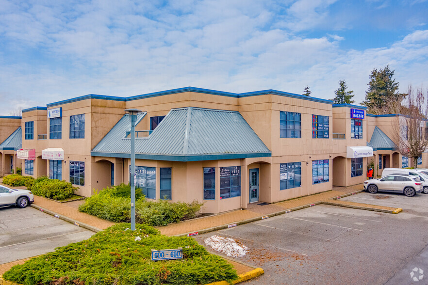 4400 Hazelbridge Way, Richmond, BC for lease - Building Photo - Image 3 of 3