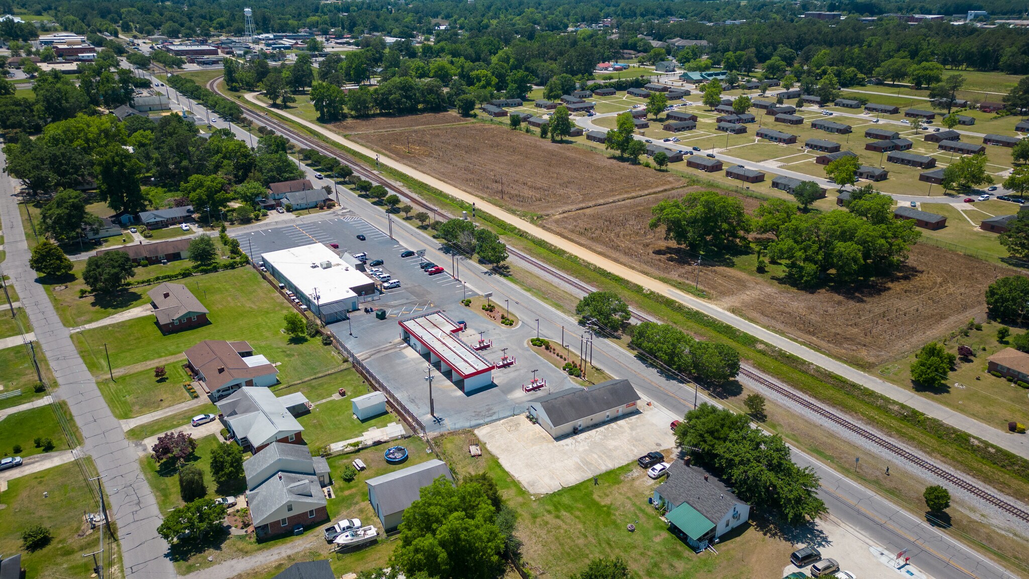 512 Union Chapel Rd, Pembroke, NC 28372 Specialty For Sale