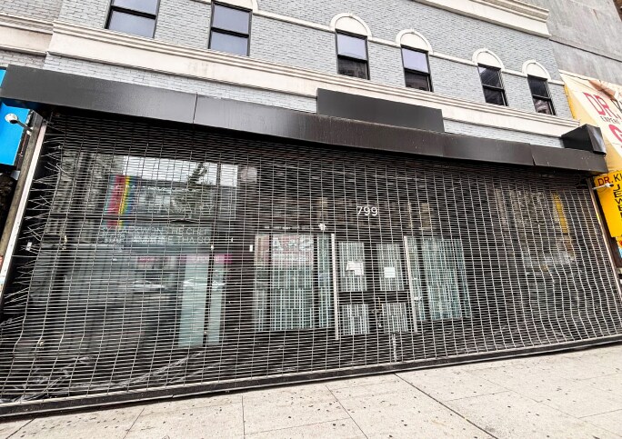 799-805 Broad St, Newark, NJ for sale Primary Photo- Image 1 of 1