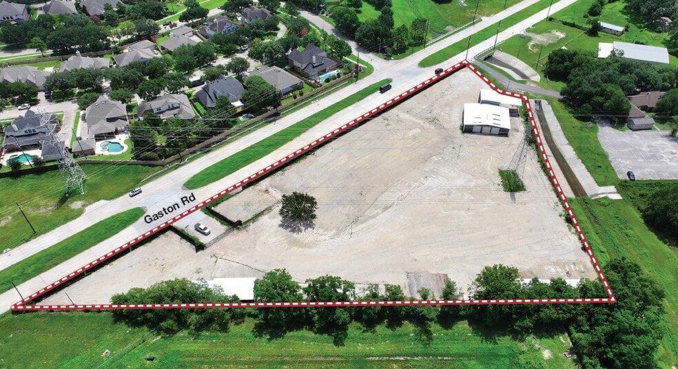 11341 Gaston Rd, Katy, TX for lease - Building Photo - Image 2 of 2