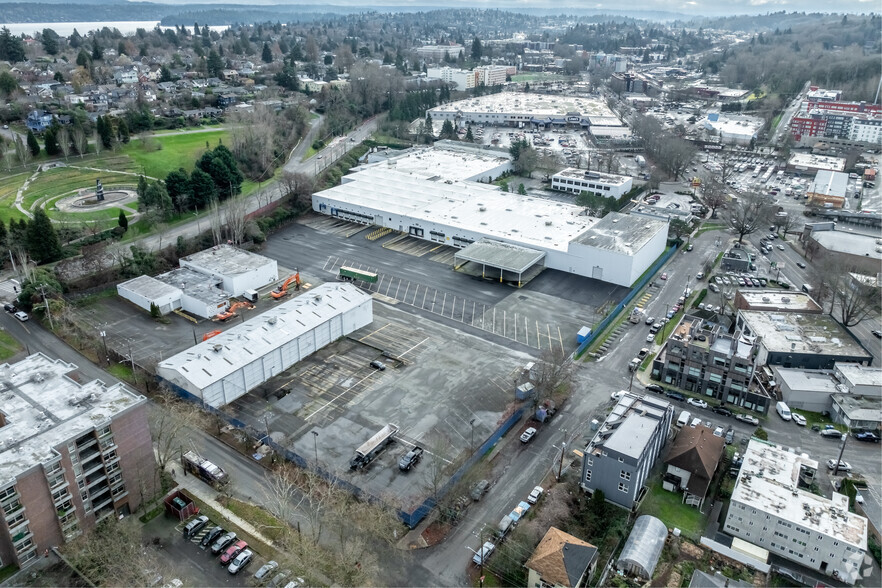 2300 26th Ave S, Seattle, WA for lease - Aerial - Image 3 of 7