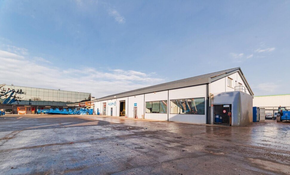 43 Rue D'Aulnay, Gonesse for lease - Building Photo - Image 2 of 10
