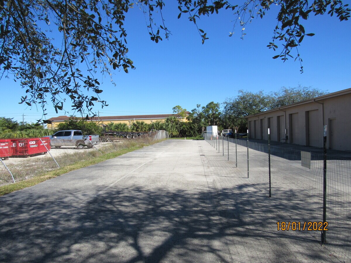 5840 Yahl St, Naples, FL 34109 Land for Sale