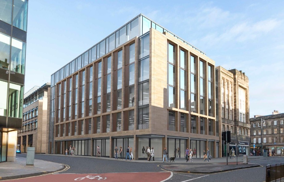 2 Semple St, Edinburgh for lease - Primary Photo - Image 1 of 6