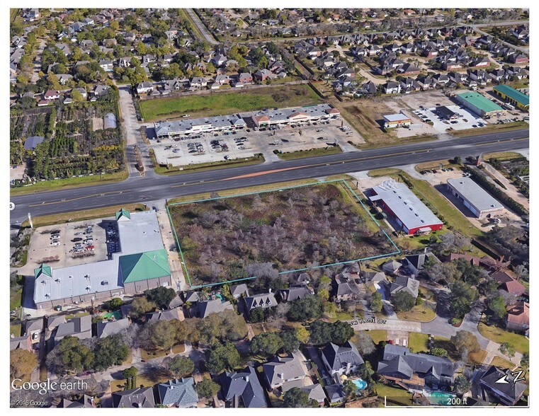 9750 Highway 6 S, Sugar Land, TX for sale - Building Photo - Image 1 of 1