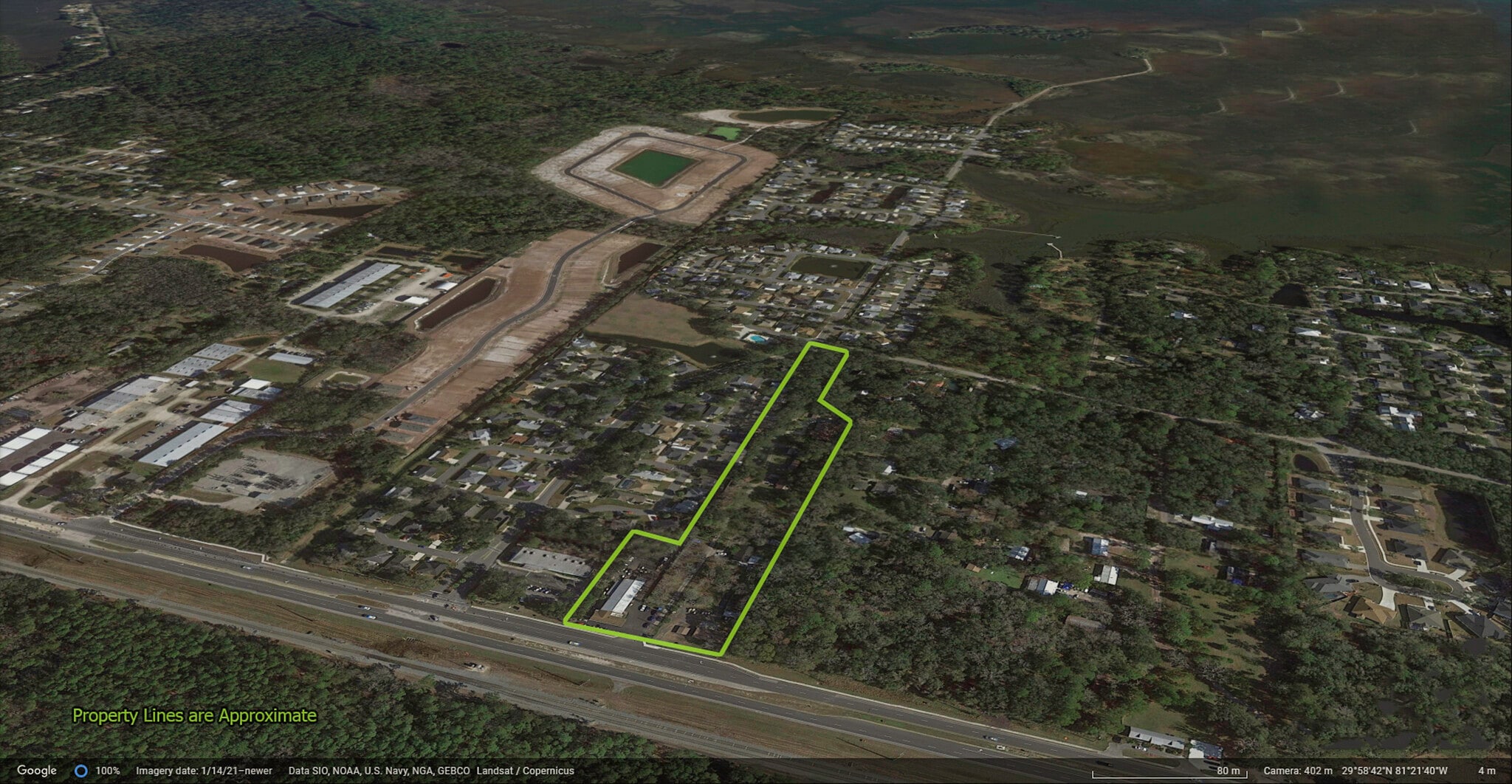 5940 Us-1, Saint Augustine, FL for sale Building Photo- Image 1 of 66