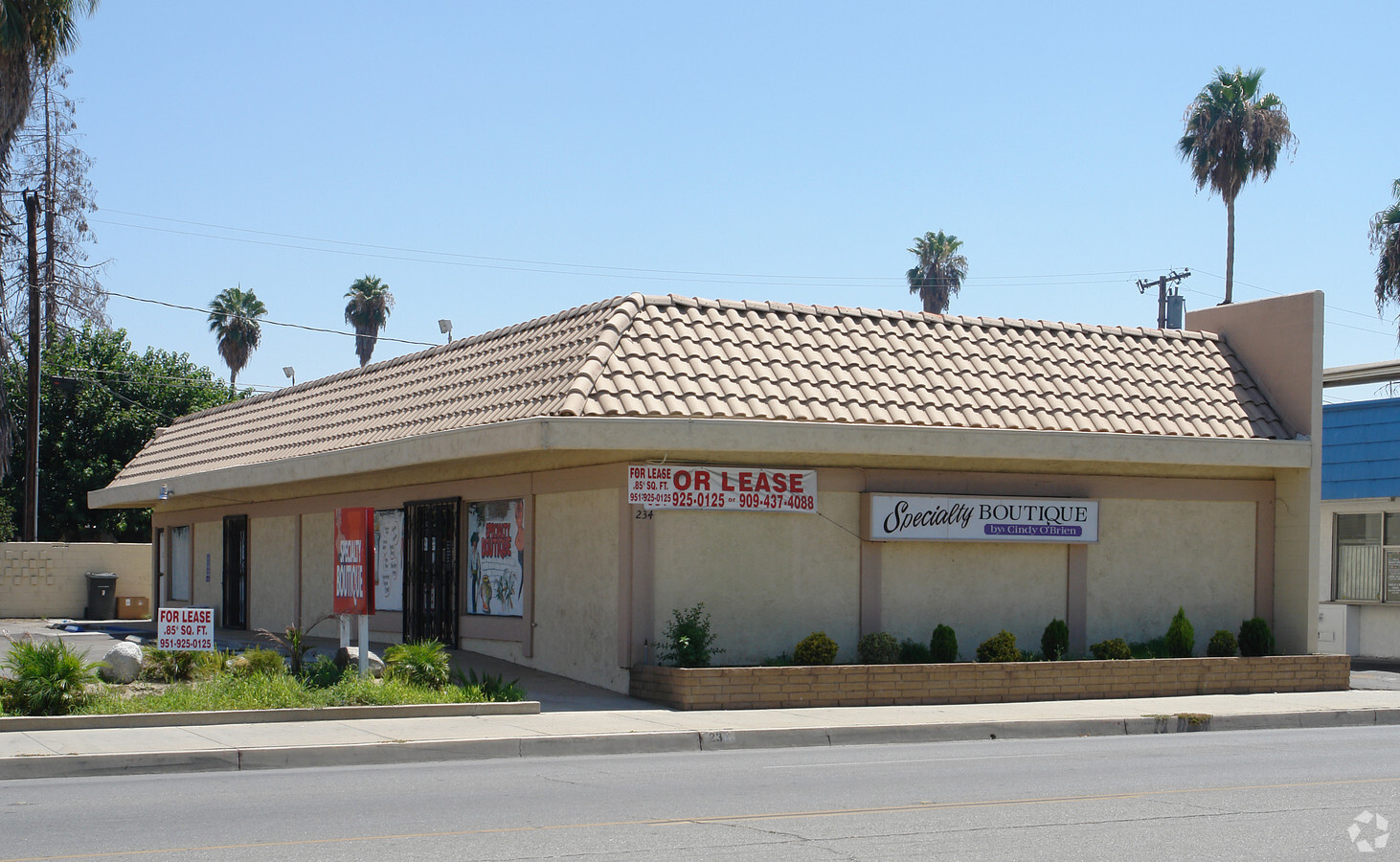 234 N San Jacinto St, Hemet, CA 92543 | LoopNet