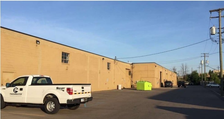 33733-33753 Groesbeck Hwy, Fraser, MI for lease - Building Photo - Image 2 of 5
