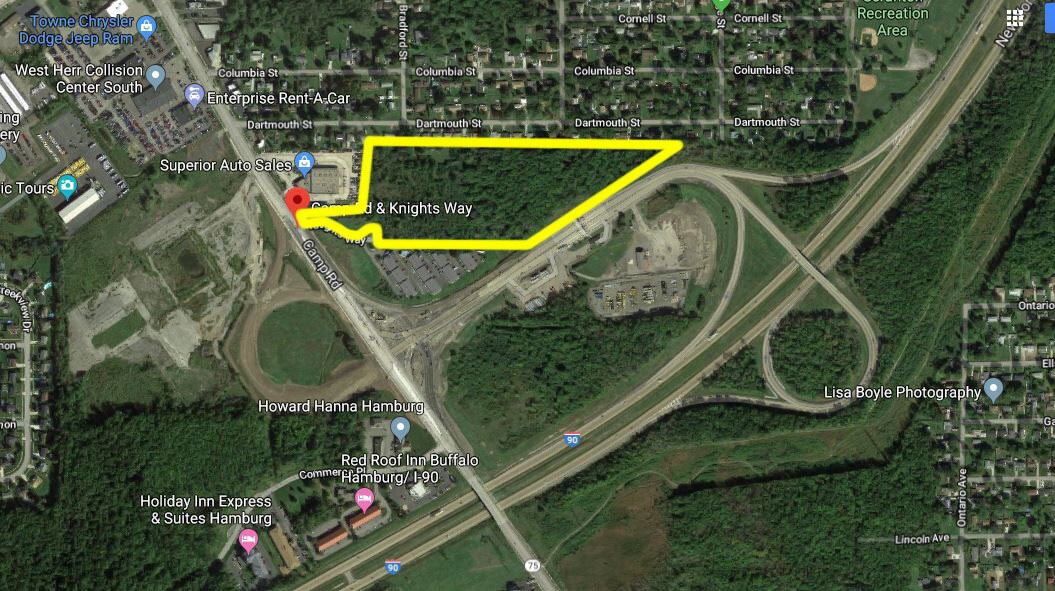 5201 Camp Rd, Hamburg, NY 14075