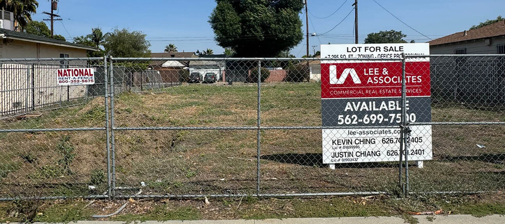 1030 S Glendora Ave, West Covina, CA for sale - Primary Photo - Image 1 of 1