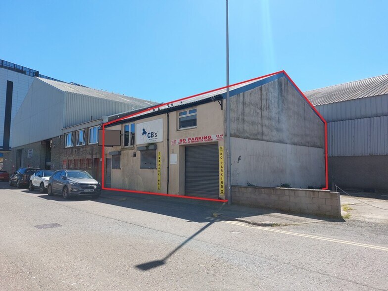 2A Russell Rd, Aberdeen for sale - Primary Photo - Image 1 of 1