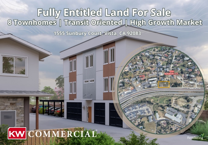 1555 Sunbury Ct, Vista, CA for sale - Primary Photo - Image 1 of 8