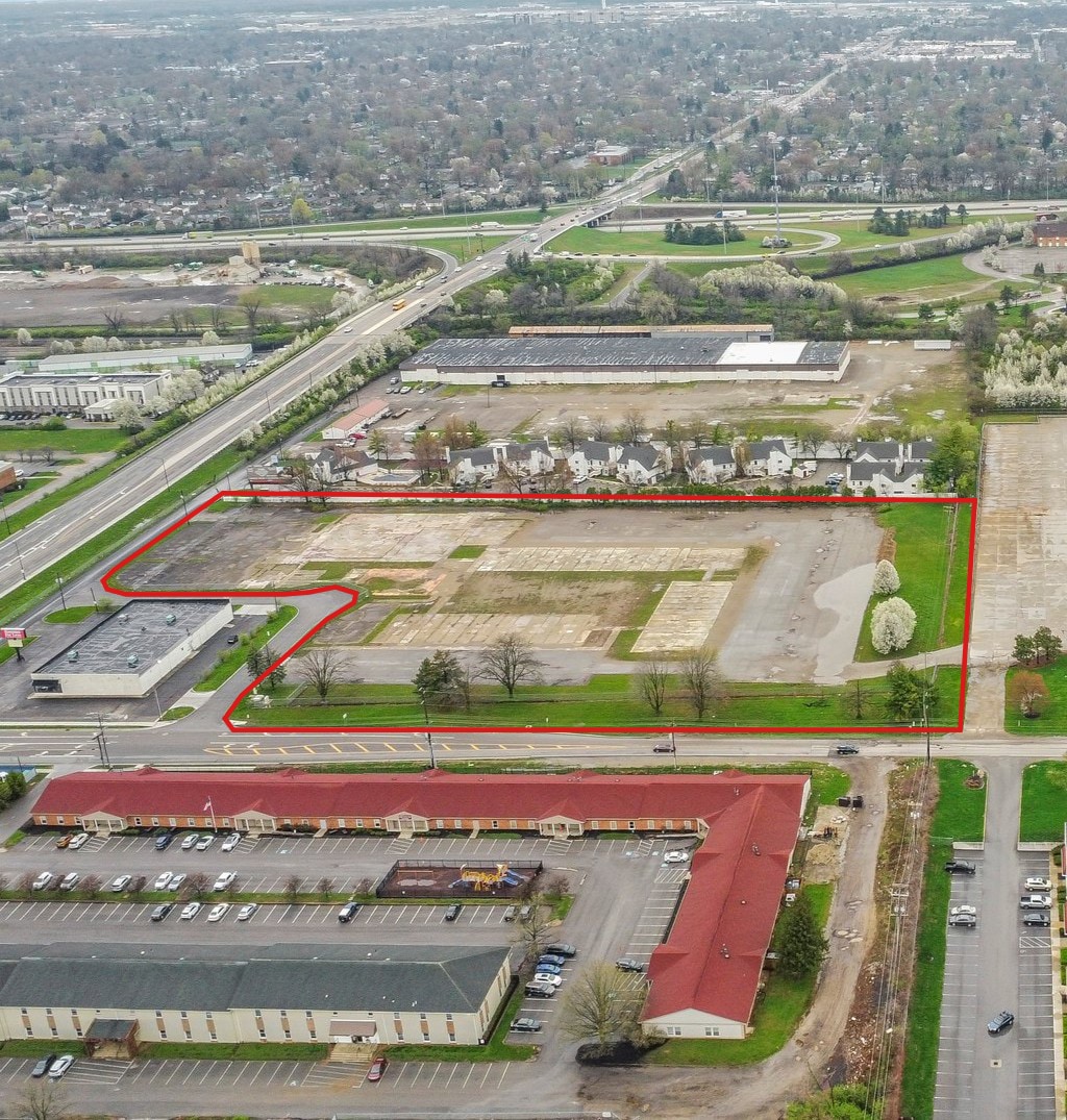 2124-2145 S Hamilton Rd, Columbus, OH for lease Primary Photo- Image 1 of 4