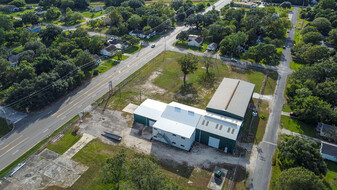 500 Main St, La Marque TX - Warehouse