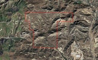 More details for 28190 San Martinez Grande Canyon Rd, Castaic, CA - Land for Sale