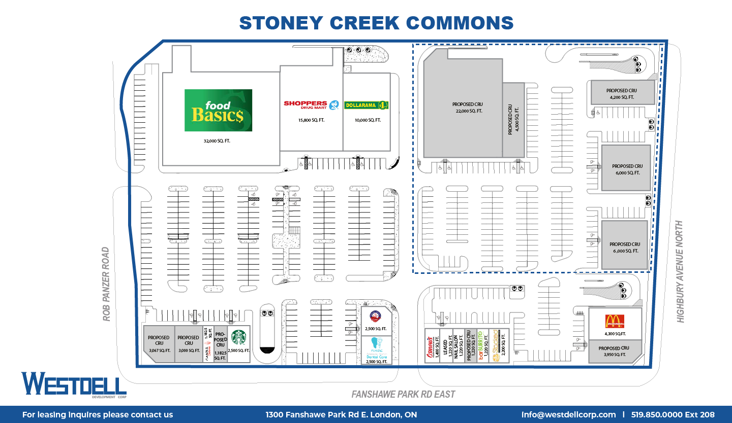1300 Fanshawe Park Rd E, London, ON for sale Building Photo- Image 1 of 1