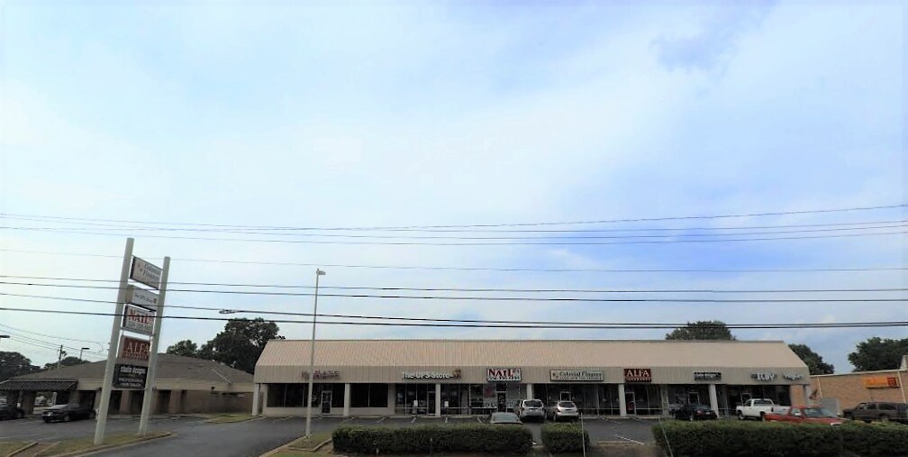 4315 Atlanta Hwy, Montgomery, AL for sale Building Photo- Image 1 of 1