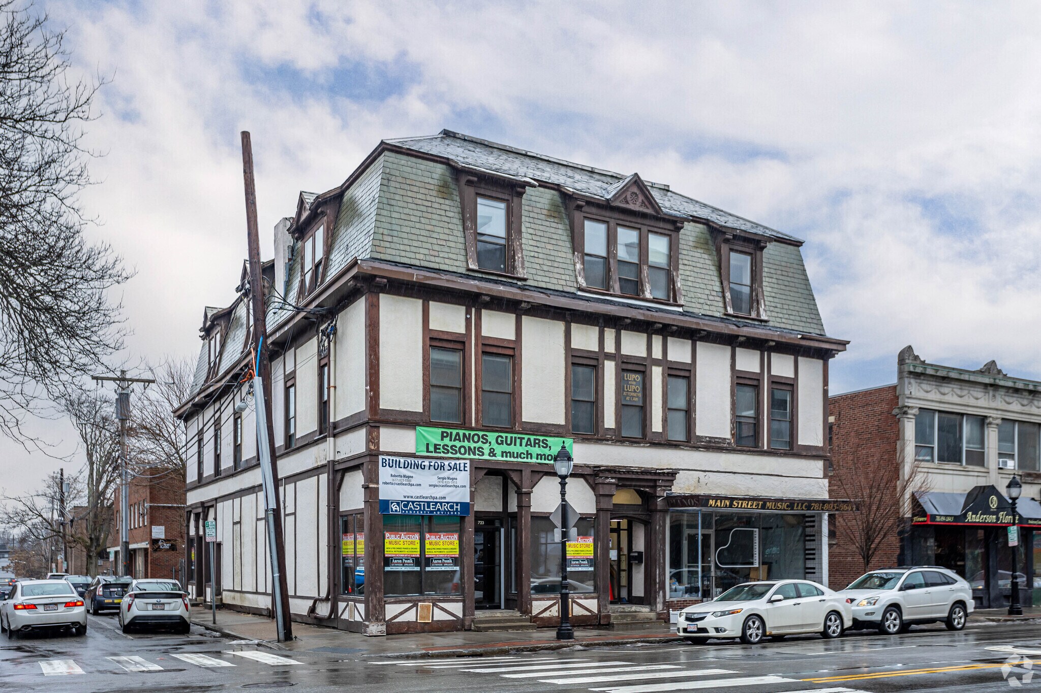 719 Main St, Waltham, MA for sale Primary Photo- Image 1 of 1