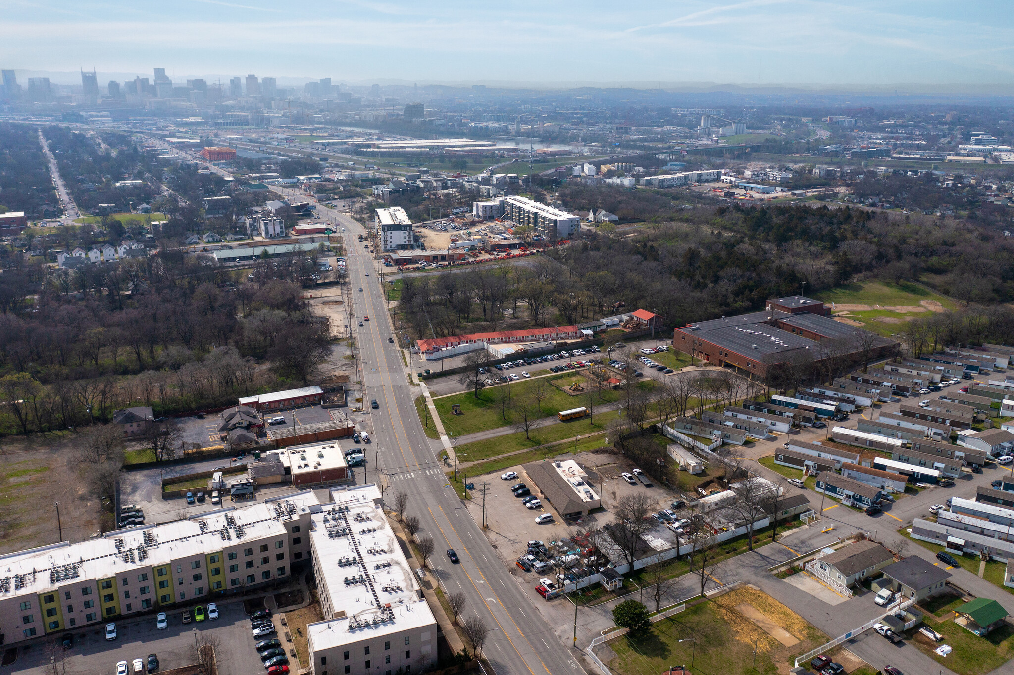 1506A Dickerson, Nashville, TN 37207 - Land for Sale | LoopNet