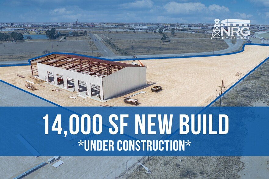 TBD-C Interstate 20, Midland, TX for sale - Building Photo - Image 1 of 1