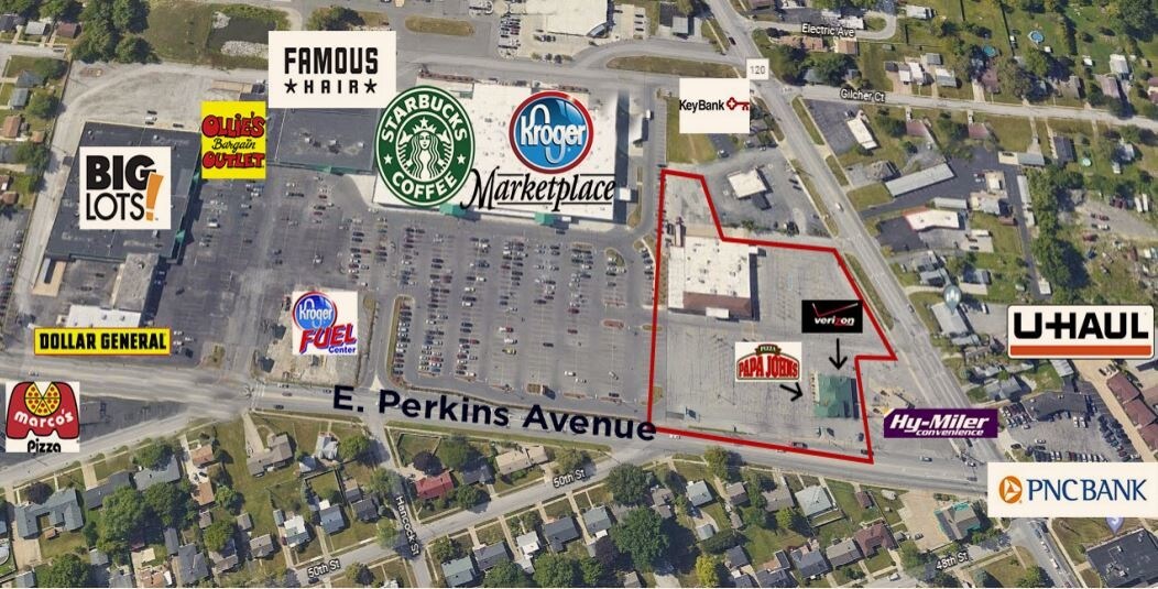 124218 E Perkins Ave, Sandusky, OH 44870