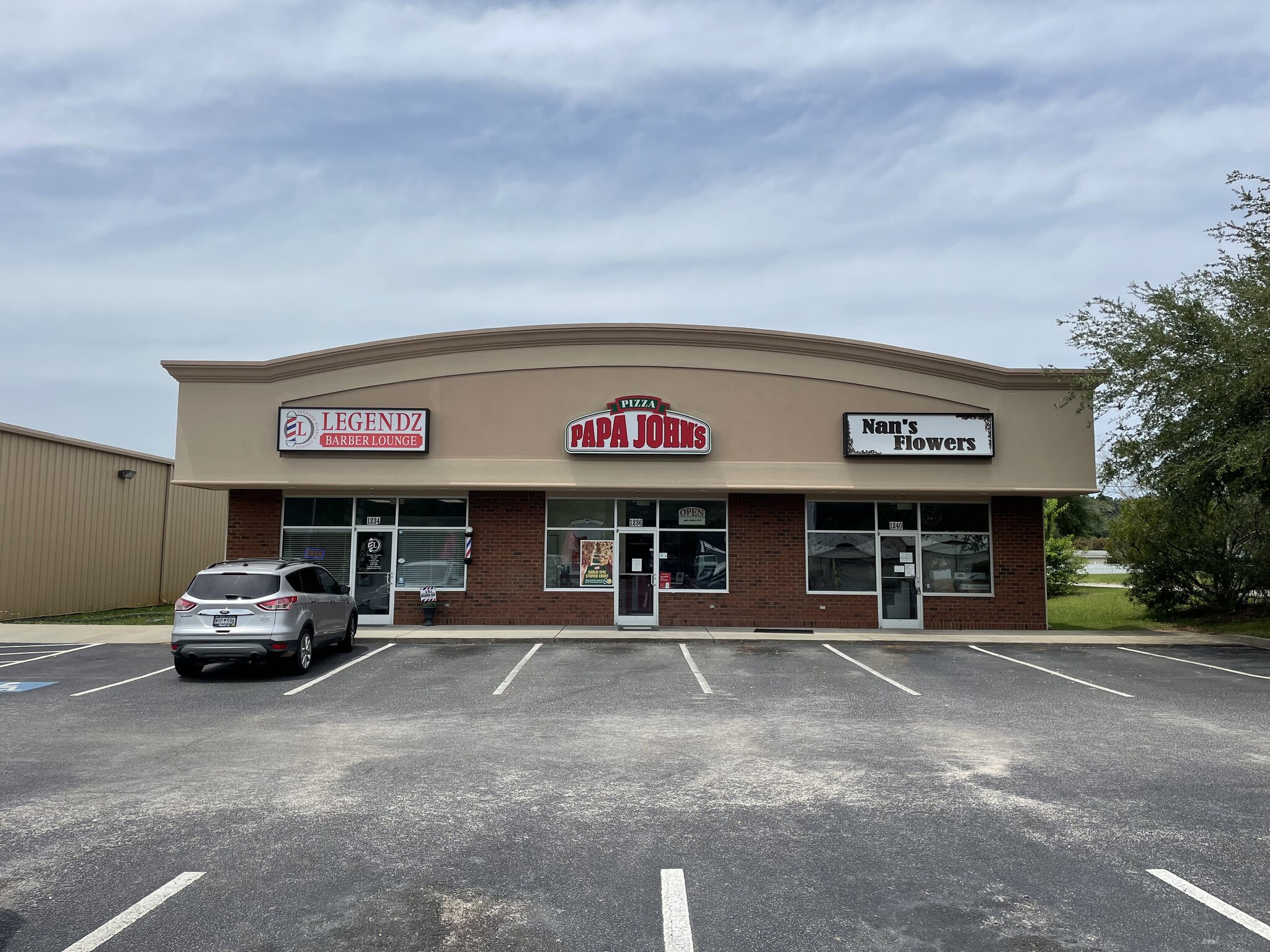 1240 Peach Orchard Rd, Sumter, SC for sale Building Photo- Image 1 of 1