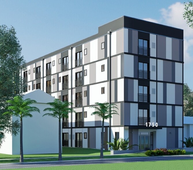 1750 2nd Ave N, Saint Petersburg, FL for sale - Primary Photo - Image 1 of 1