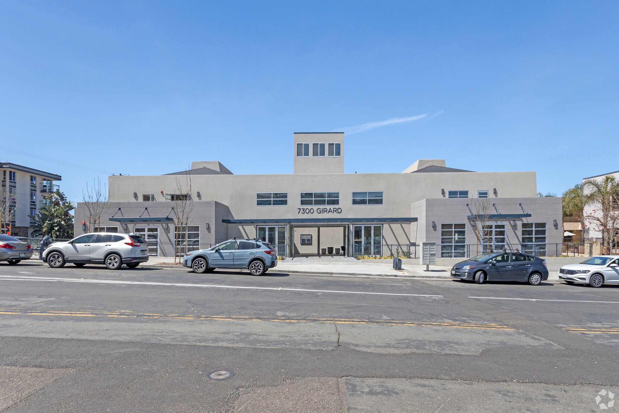 7300 Girard Ave, La Jolla, CA for lease Building Photo- Image 1 of 3