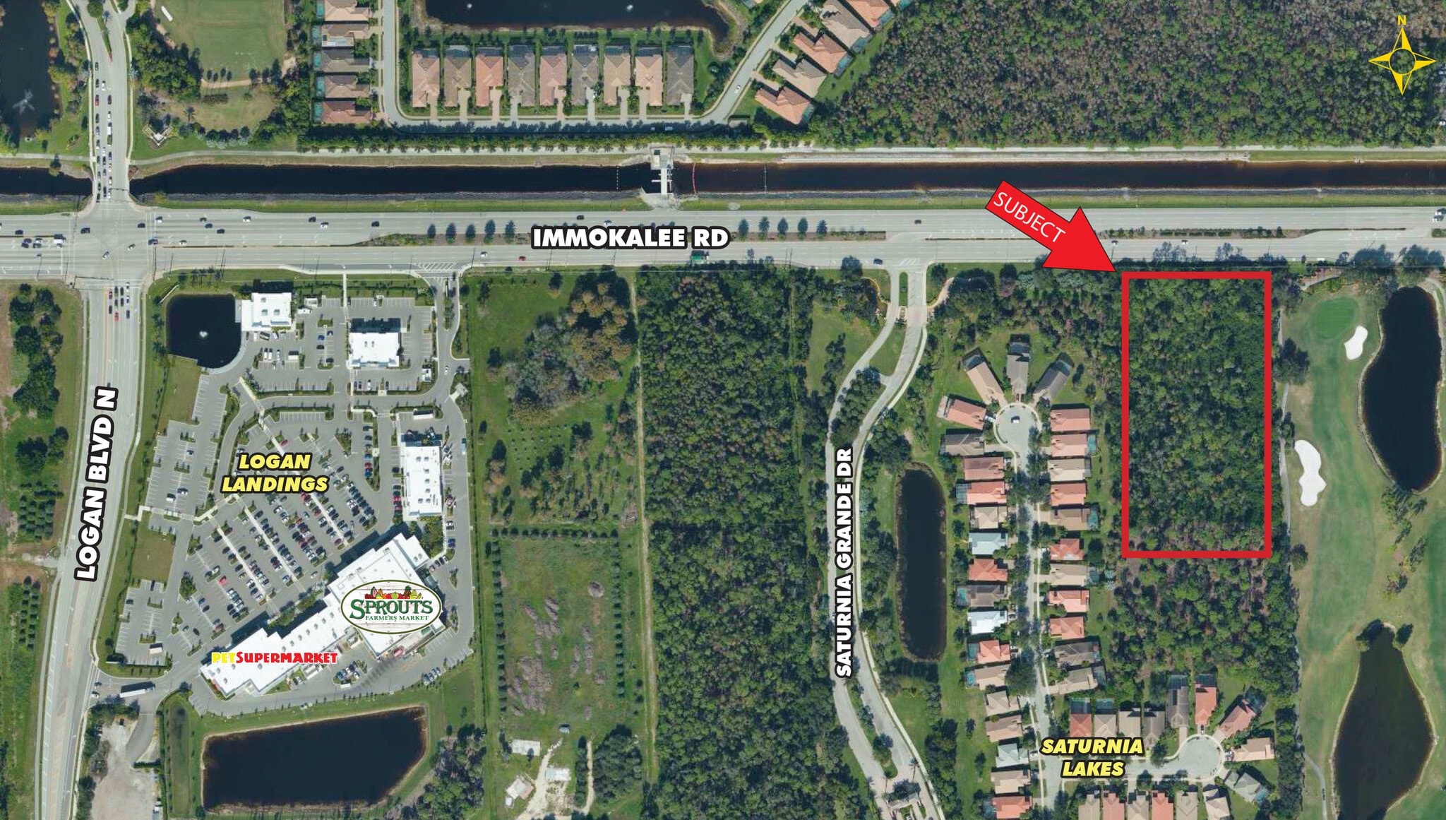 Immokalee Rd, Naples, FL 34119