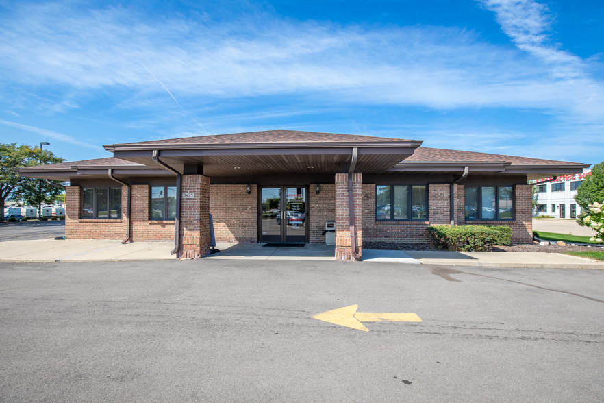 3475 S Alpine Rd, Rockford, IL for sale - Building Photo - Image 1 of 1