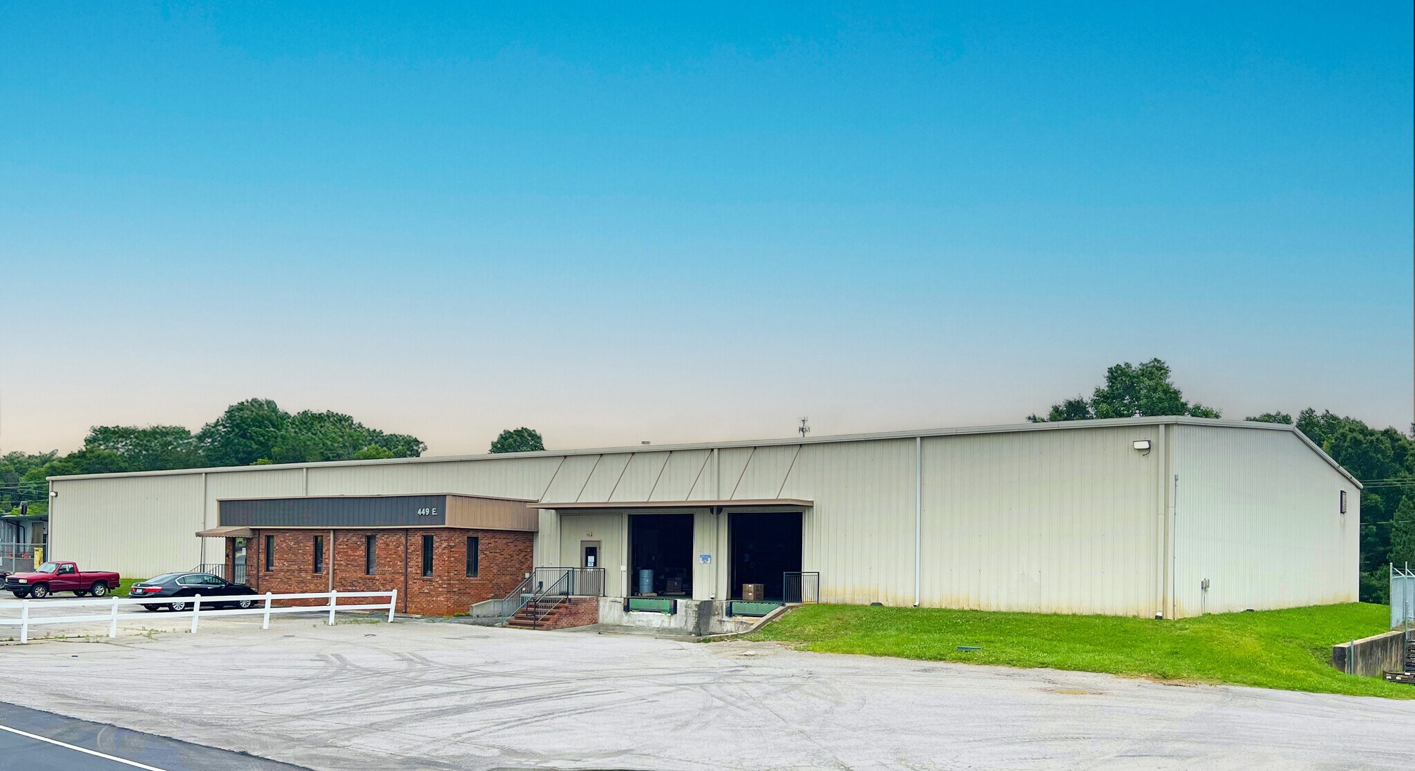 449 E Suber Rd, Greer, SC for lease Building Photo- Image 1 of 13