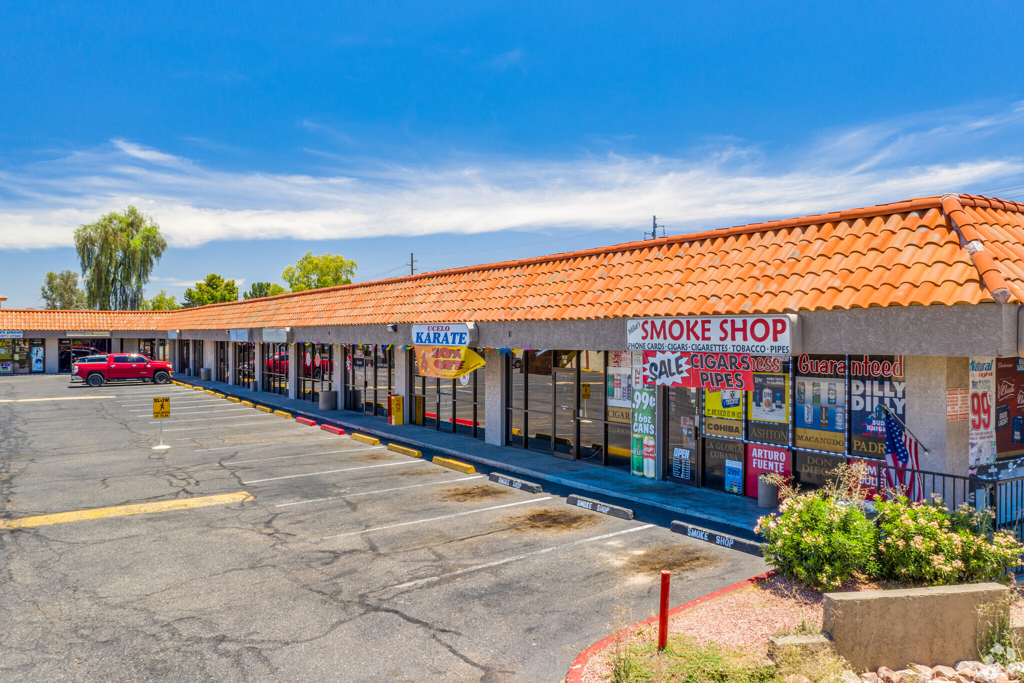 8021 N 43rd Ave, Phoenix, AZ for lease Building Photo- Image 1 of 6