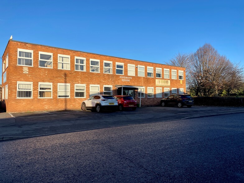 Liverpool Rd, Neston for lease - Building Photo - Image 1 of 1