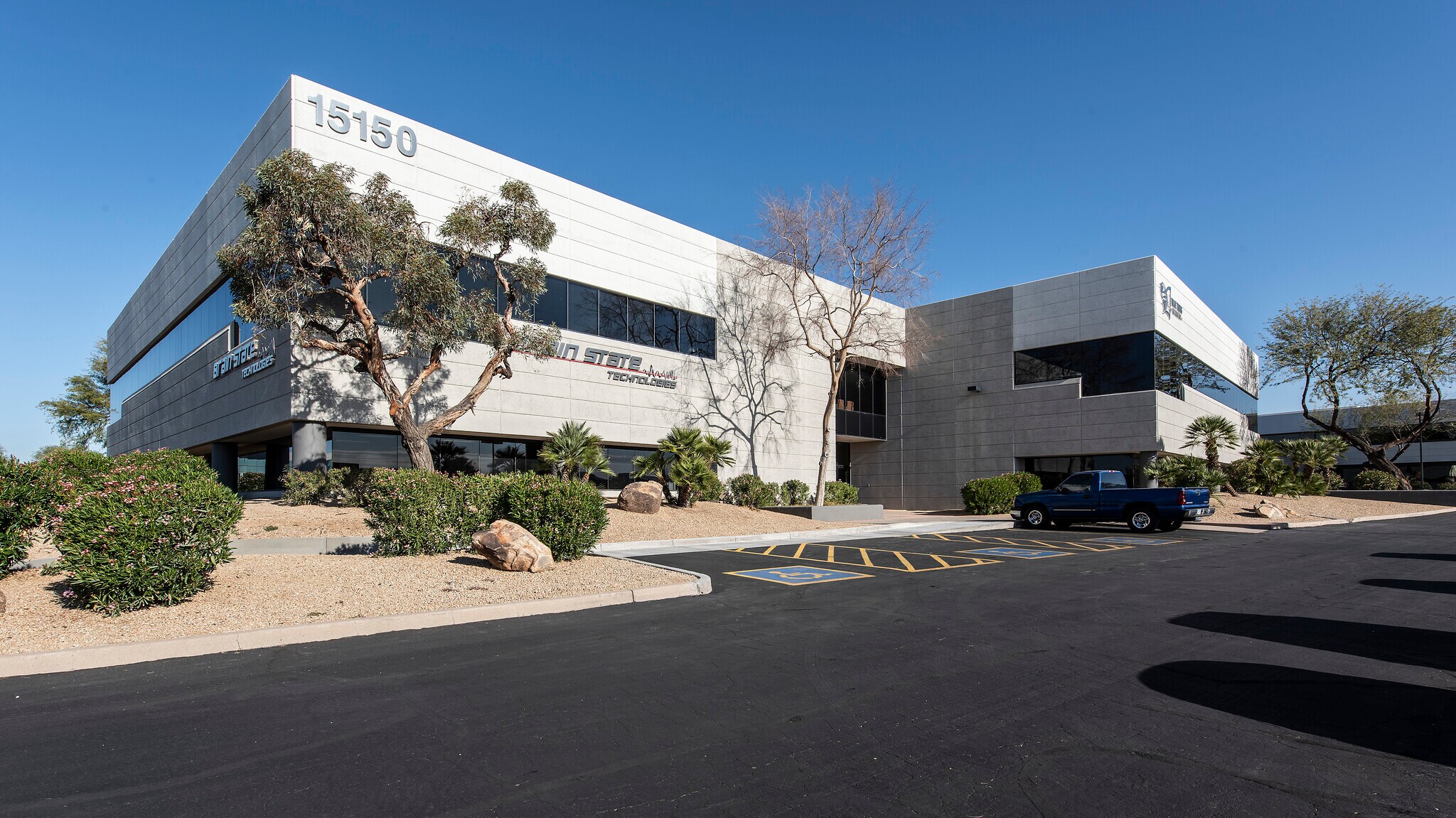 15150 N Hayden Rd, Scottsdale, AZ for lease Building Photo- Image 1 of 1