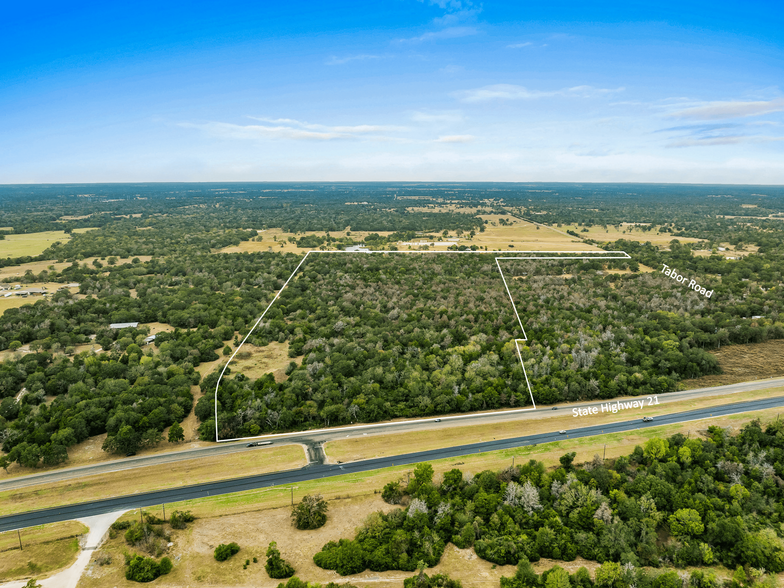 18255 E State Highway 21, Bryan, TX for sale - Aerial - Image 3 of 5